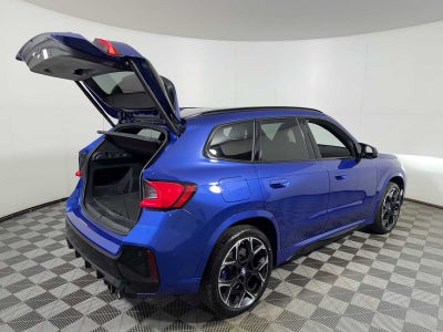 2025 BMW X1 M35i Sports Activity Vehicle
