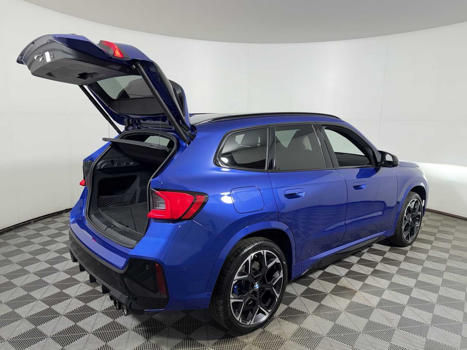 2025 BMW X1 M35i Sports Activity Vehicle