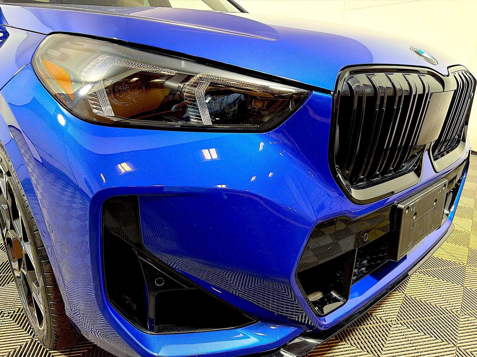 2025 BMW X1 M35i Sports Activity Vehicle