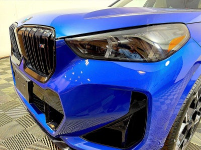 2025 BMW X1 M35i Sports Activity Vehicle