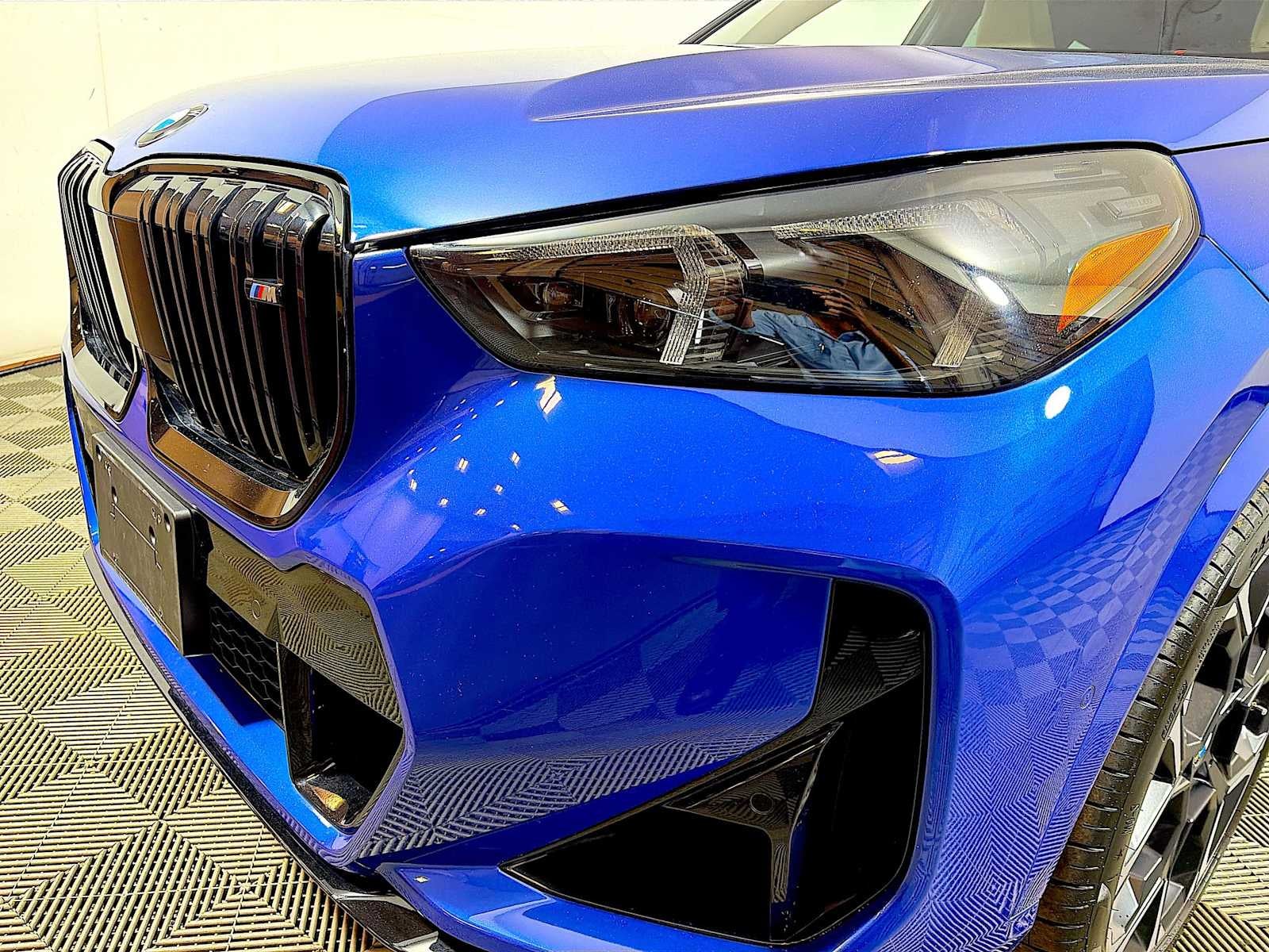 2025 BMW X1 M35i Sports Activity Vehicle