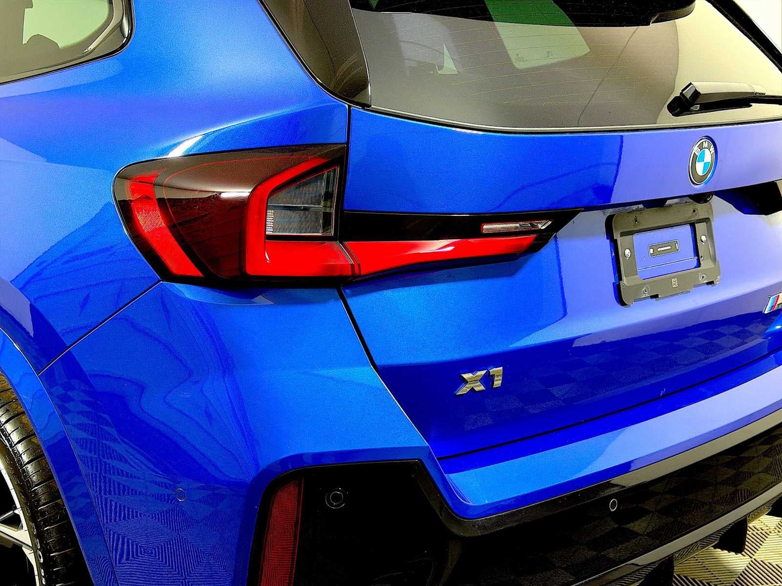 2025 BMW X1 M35i Sports Activity Vehicle