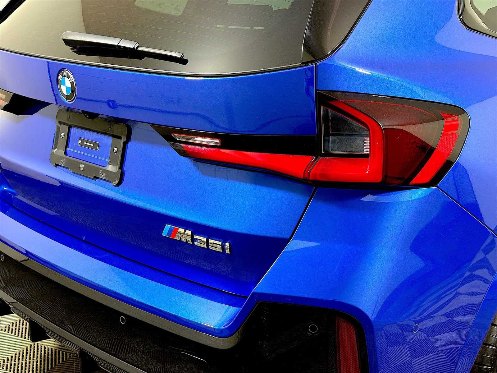2025 BMW X1 M35i Sports Activity Vehicle