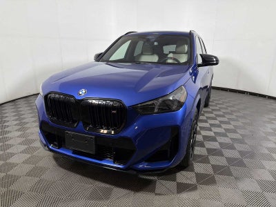2025 BMW X1 M35i Sports Activity Vehicle