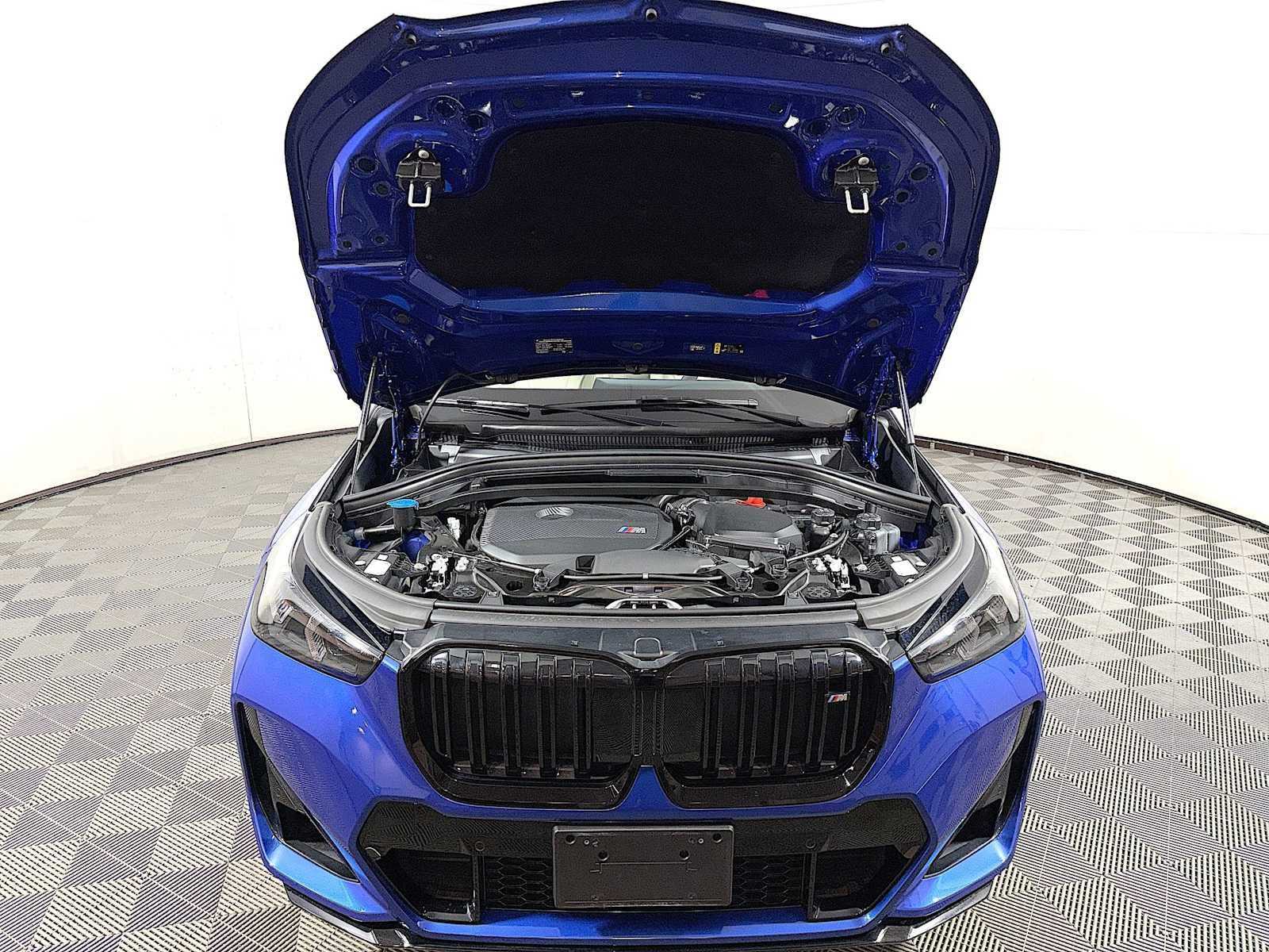 2025 BMW X1 M35i Sports Activity Vehicle