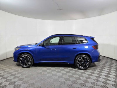 2025 BMW X1 M35i Sports Activity Vehicle