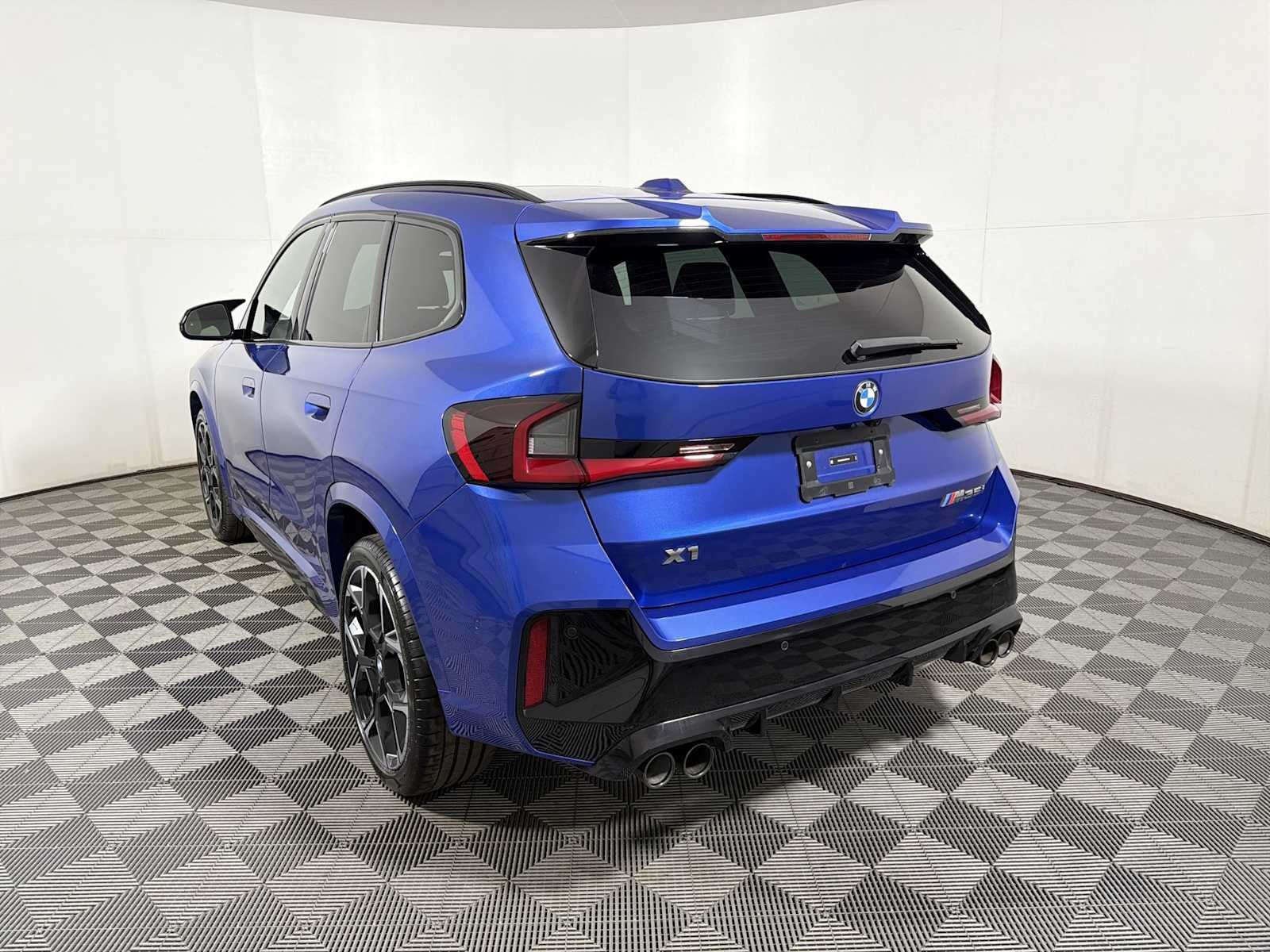 2025 BMW X1 M35i Sports Activity Vehicle