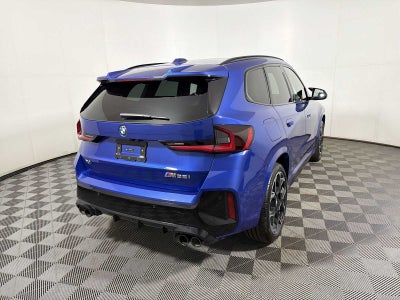 2025 BMW X1 M35i Sports Activity Vehicle