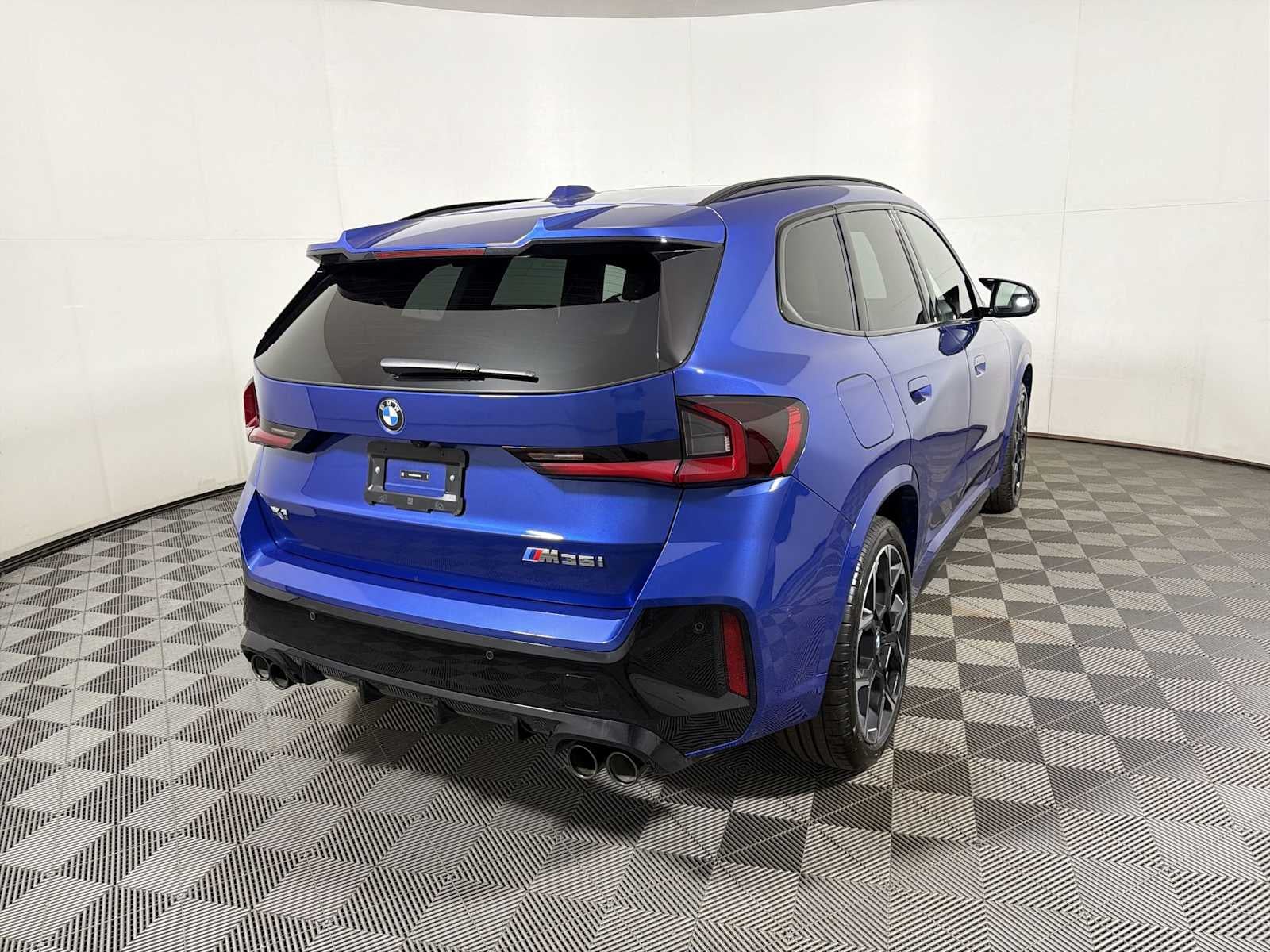 2025 BMW X1 M35i Sports Activity Vehicle
