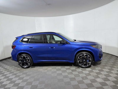 2025 BMW X1 M35i Sports Activity Vehicle
