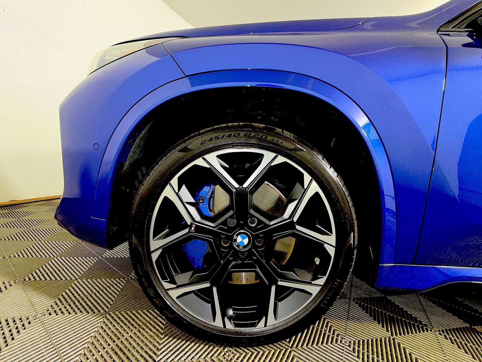 2025 BMW X1 M35i Sports Activity Vehicle