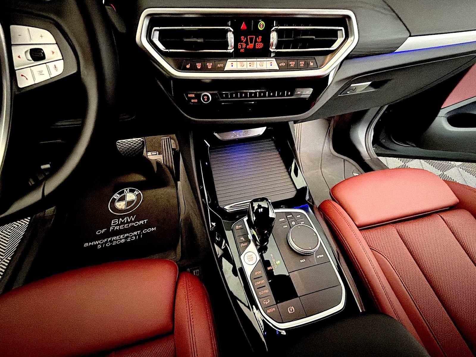 2023 BMW X3 xDrive30i Sports Activity Vehicle South Africa