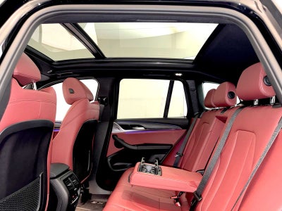 2023 BMW X3 xDrive30i Sports Activity Vehicle South Africa