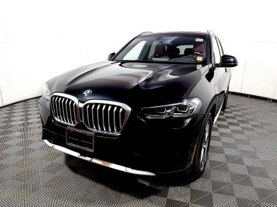 2023 BMW X3 xDrive30i Sports Activity Vehicle South Africa