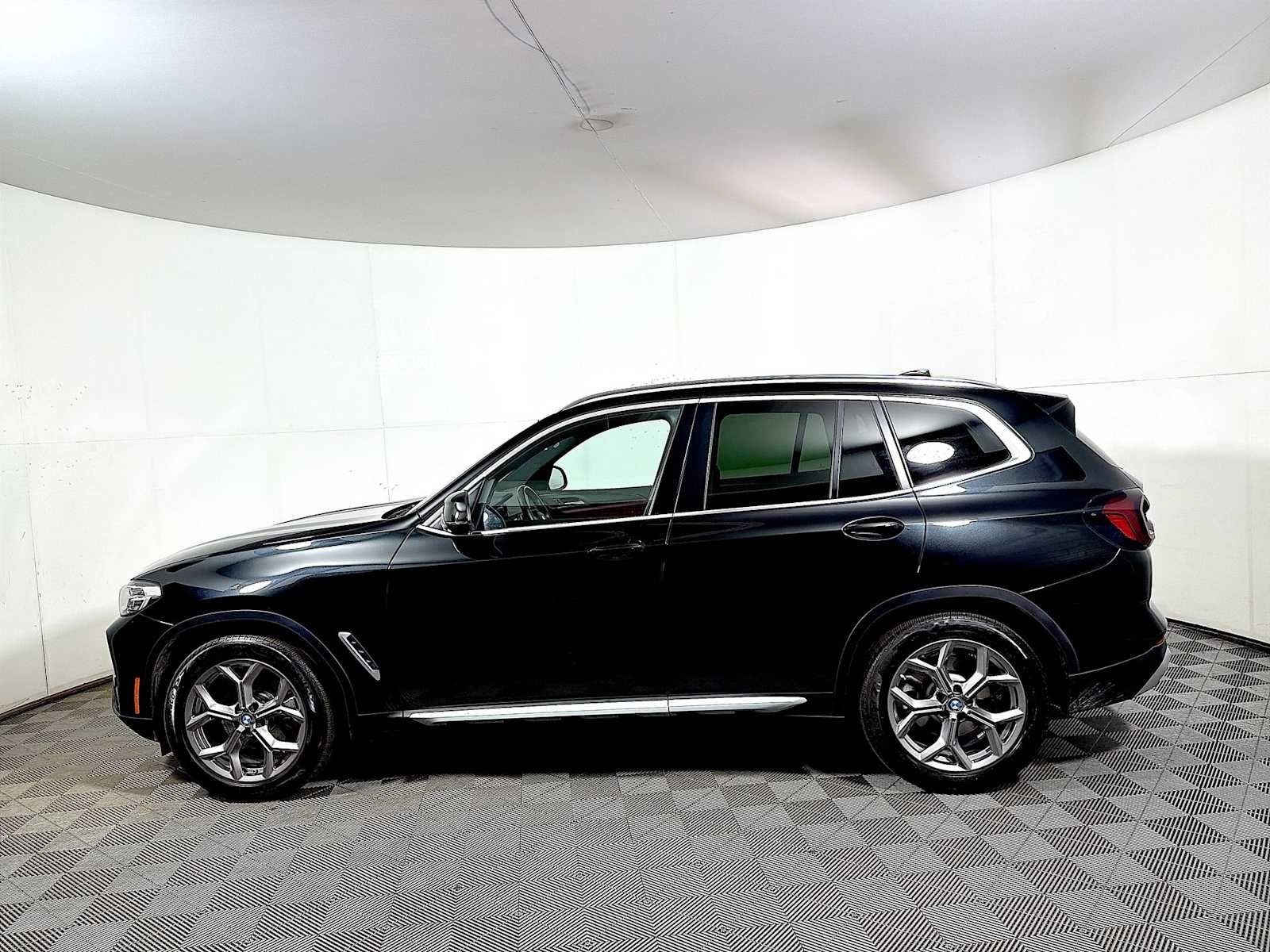 2023 BMW X3 xDrive30i Sports Activity Vehicle South Africa