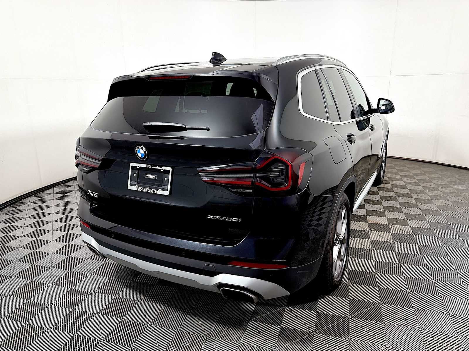 2023 BMW X3 xDrive30i Sports Activity Vehicle South Africa