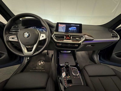 2023 BMW X3 xDrive30i Sports Activity Vehicle South Africa