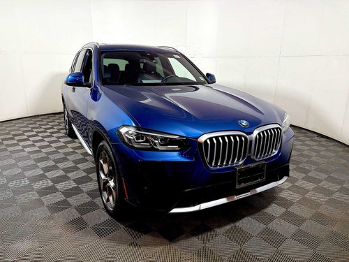 2023 BMW X3 xDrive30i Sports Activity Vehicle South Africa