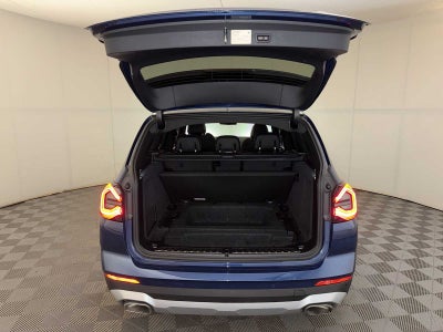 2023 BMW X3 xDrive30i Sports Activity Vehicle South Africa