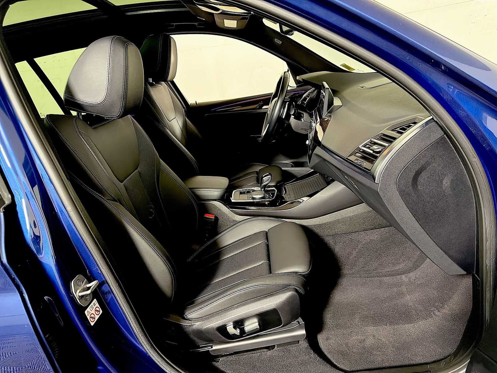 2023 BMW X3 xDrive30i Sports Activity Vehicle South Africa