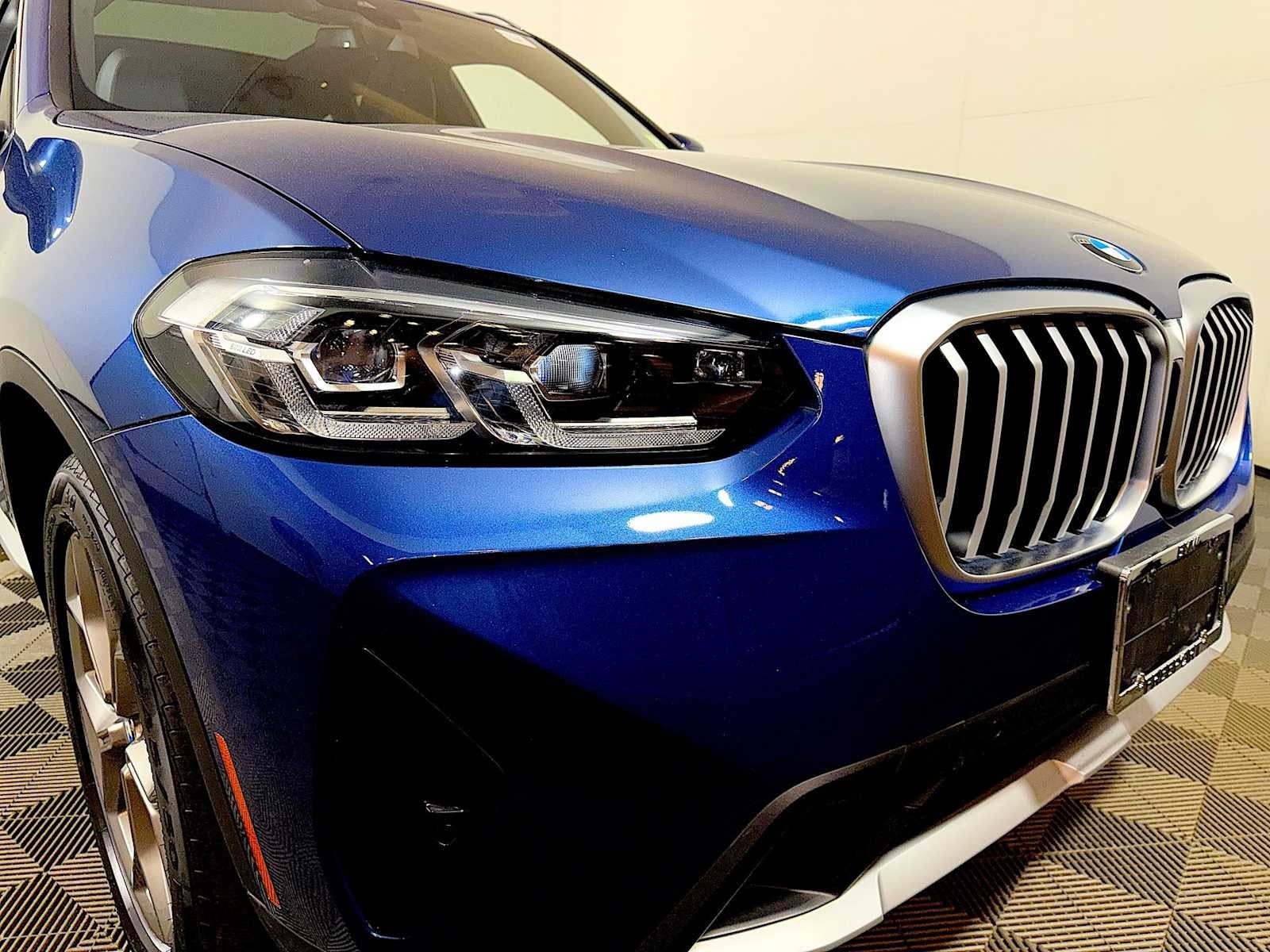 2023 BMW X3 xDrive30i Sports Activity Vehicle South Africa