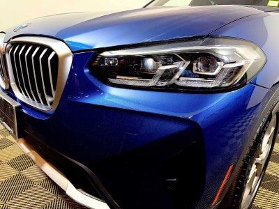 2023 BMW X3 xDrive30i Sports Activity Vehicle South Africa