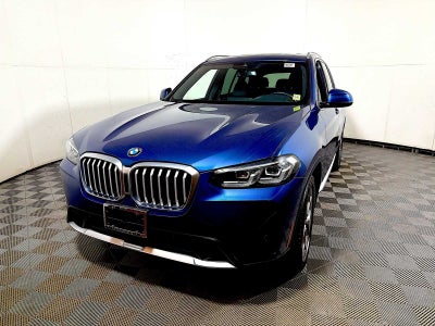 2023 BMW X3 xDrive30i Sports Activity Vehicle South Africa