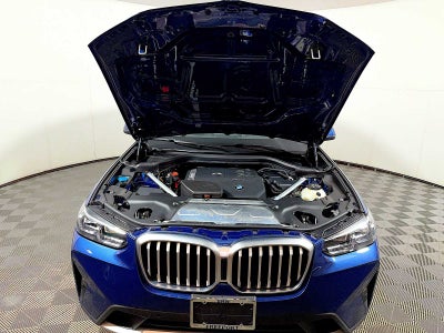 2023 BMW X3 xDrive30i Sports Activity Vehicle South Africa
