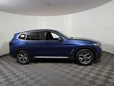 2023 BMW X3 xDrive30i Sports Activity Vehicle South Africa