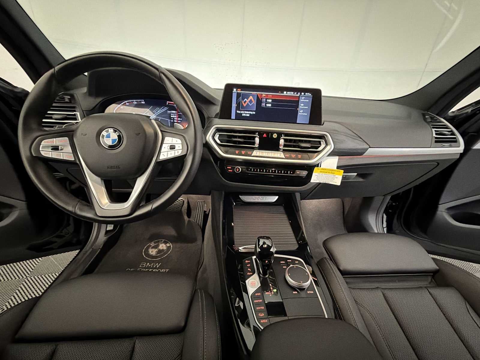 2024 BMW X3 xDrive30i Sports Activity Vehicle South Africa