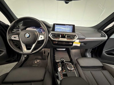 2024 BMW X3 xDrive30i Sports Activity Vehicle South Africa
