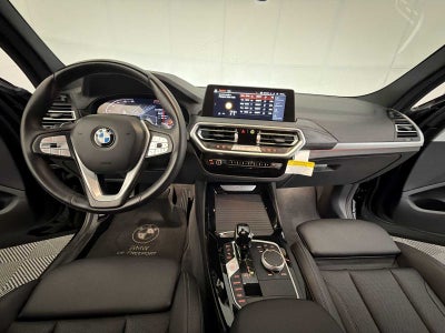2024 BMW X3 xDrive30i Sports Activity Vehicle South Africa