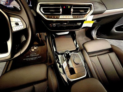 2024 BMW X3 xDrive30i Sports Activity Vehicle South Africa
