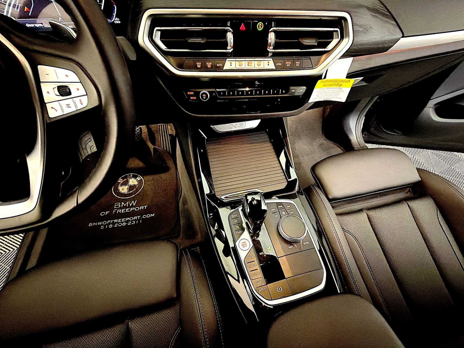 2024 BMW X3 xDrive30i Sports Activity Vehicle South Africa