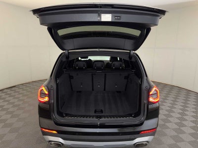 2024 BMW X3 xDrive30i Sports Activity Vehicle South Africa