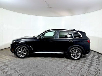 2024 BMW X3 xDrive30i Sports Activity Vehicle South Africa