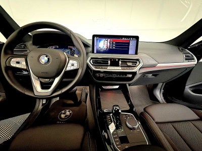 2024 BMW X3 xDrive30i Sports Activity Vehicle South Africa