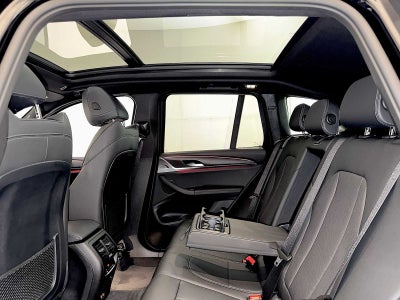 2024 BMW X3 xDrive30i Sports Activity Vehicle South Africa