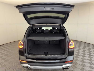 2024 BMW X3 xDrive30i Sports Activity Vehicle South Africa