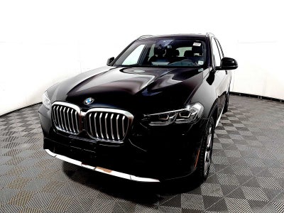 2024 BMW X3 xDrive30i Sports Activity Vehicle South Africa