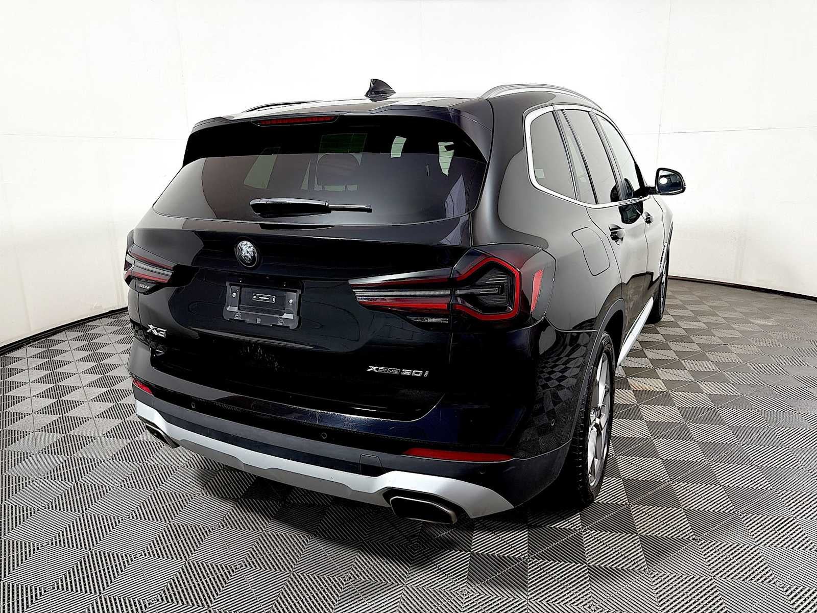 2024 BMW X3 xDrive30i Sports Activity Vehicle South Africa
