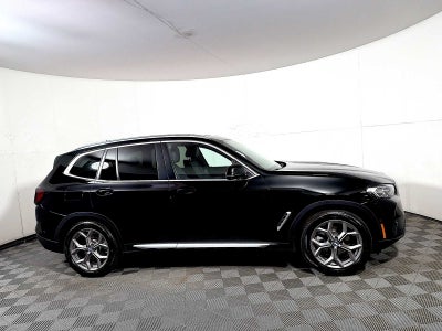 2024 BMW X3 xDrive30i Sports Activity Vehicle South Africa