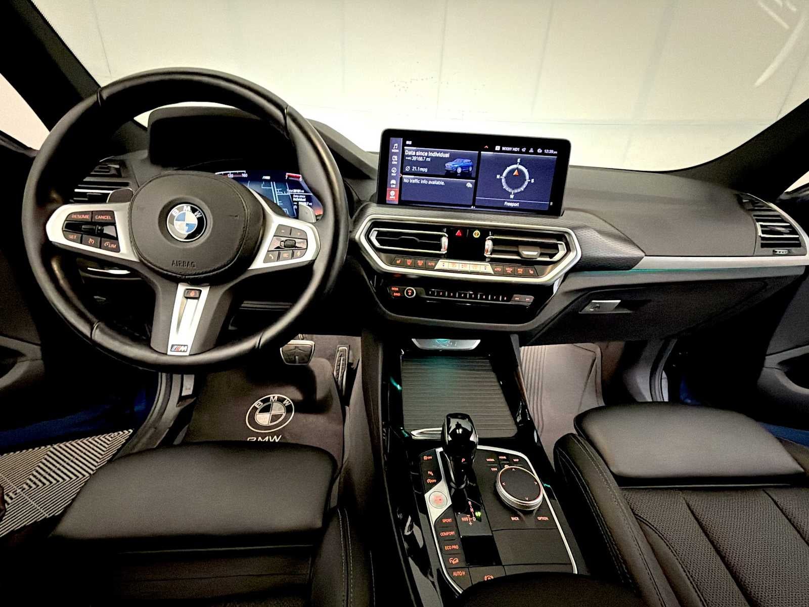 2023 BMW X3 xDrive30i Sports Activity Vehicle South Africa