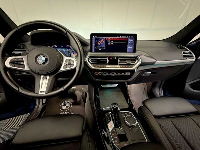 2023 BMW X3 xDrive30i Sports Activity Vehicle South Africa