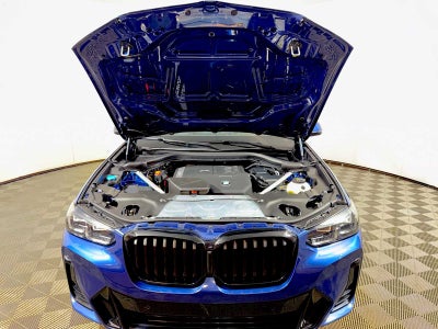 2023 BMW X3 xDrive30i Sports Activity Vehicle South Africa