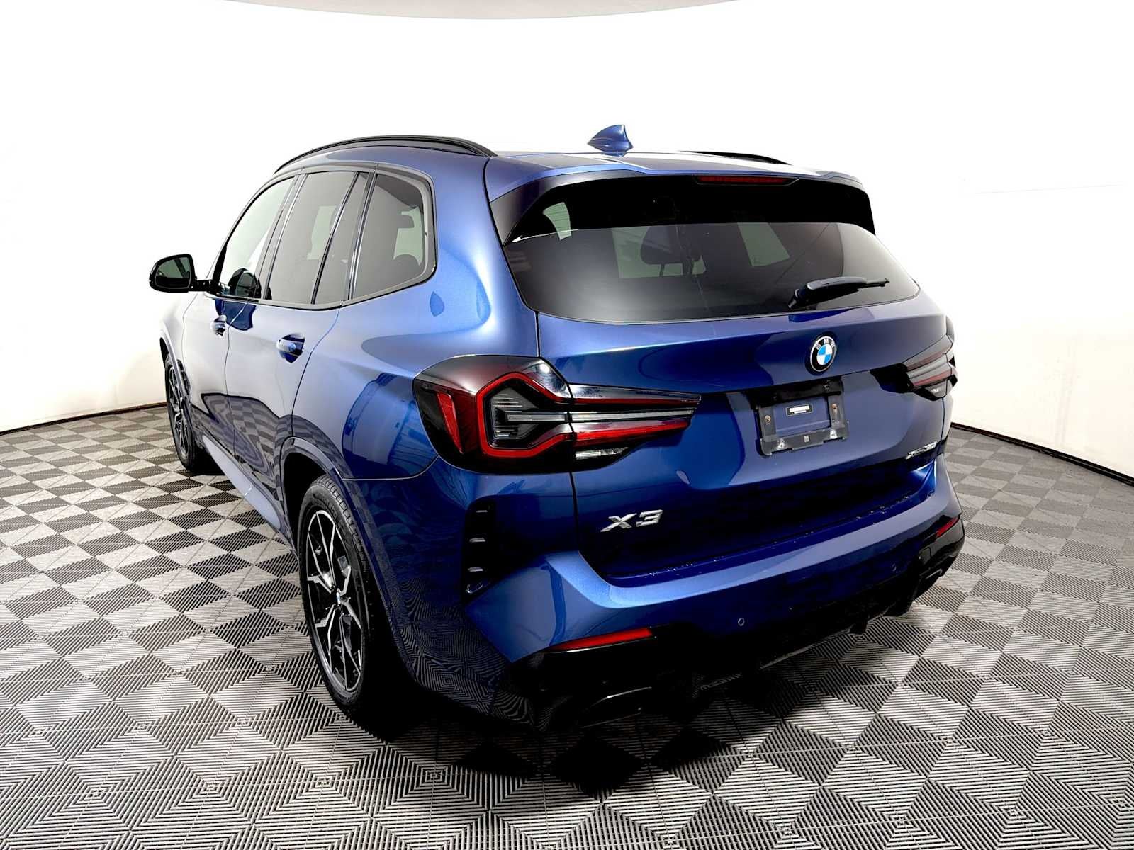 2023 BMW X3 xDrive30i Sports Activity Vehicle South Africa