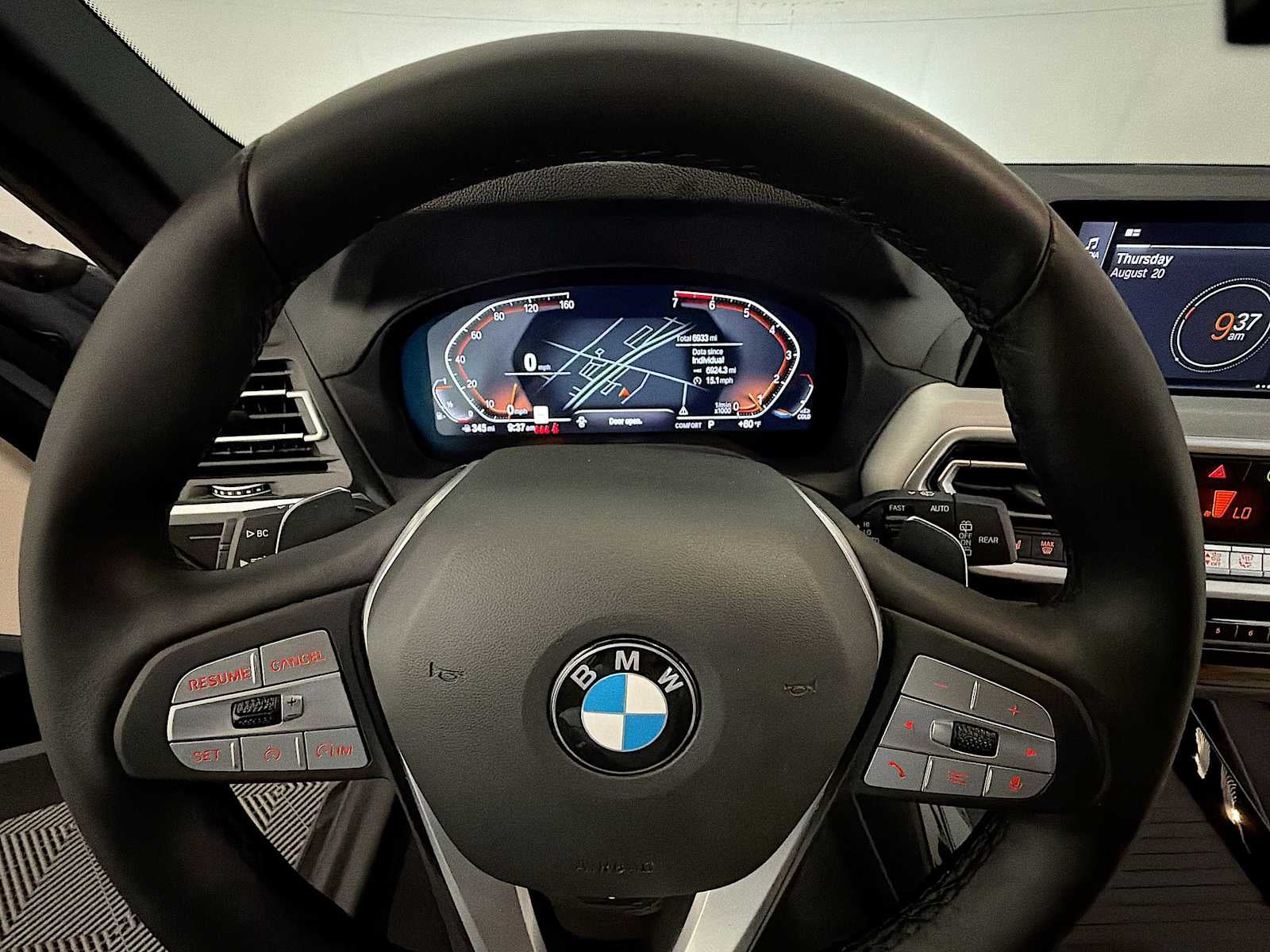 2024 BMW X3 xDrive30i Sports Activity Vehicle South Africa