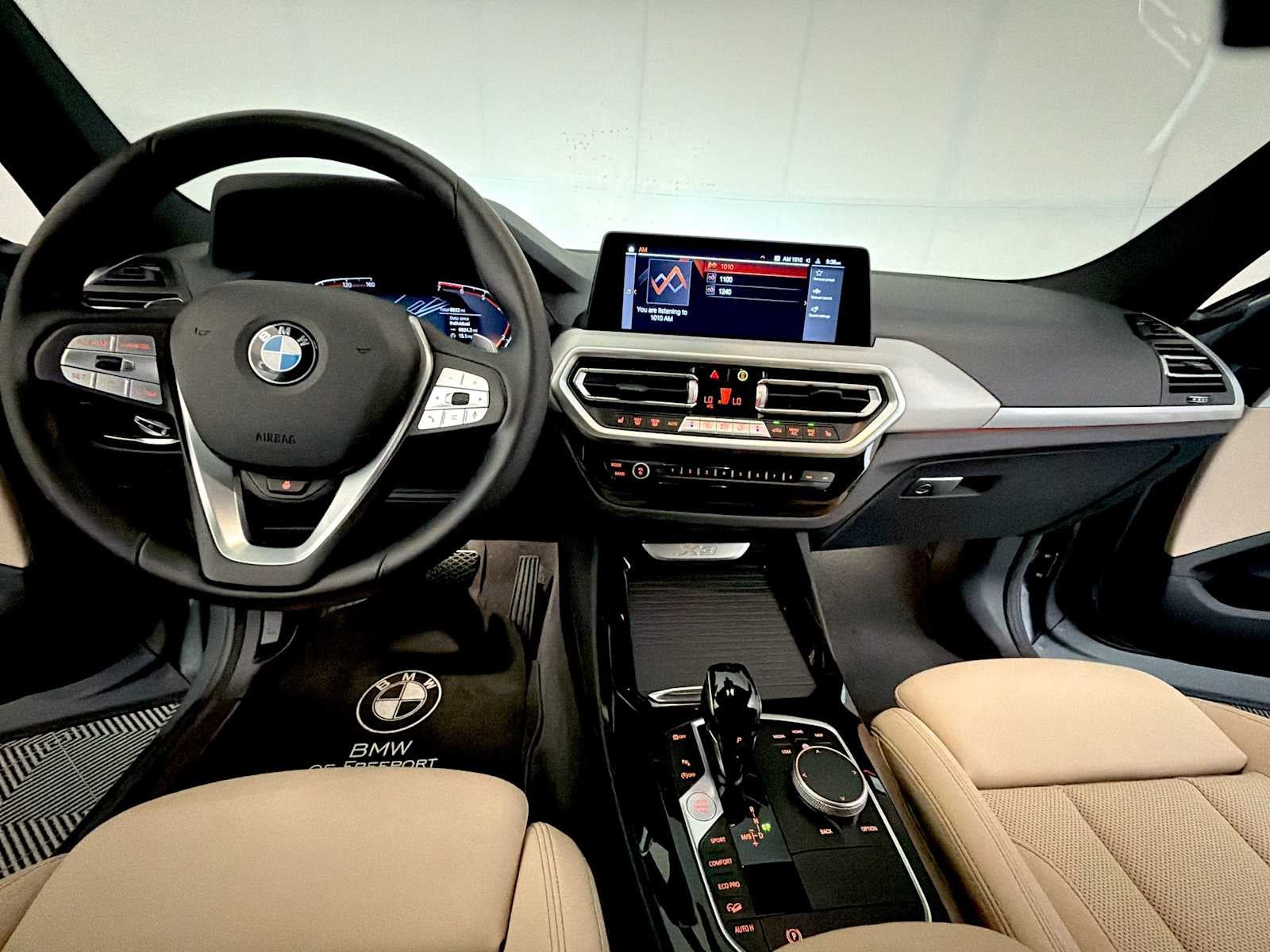 2024 BMW X3 xDrive30i Sports Activity Vehicle South Africa