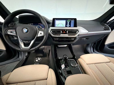 2024 BMW X3 xDrive30i Sports Activity Vehicle South Africa