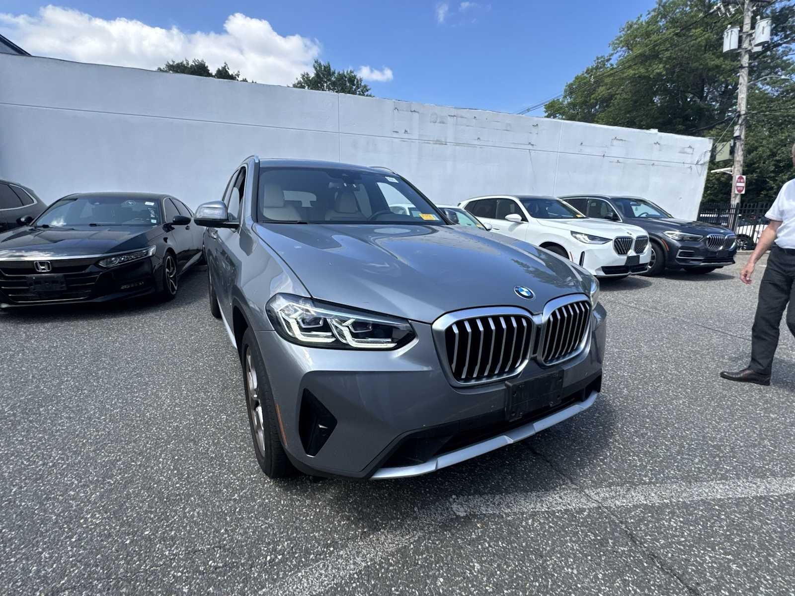2024 BMW X3 xDrive30i Sports Activity Vehicle South Africa